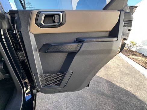 Used 2025 Ford Bronco Big Bend AWD/4WD image 29