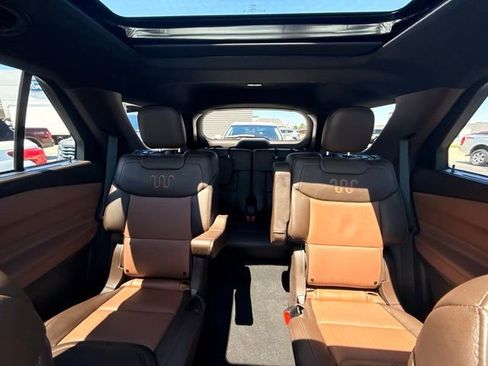 Used 2023 Ford Explorer King Ranch w/ Technology Package AWD/4WD image 35