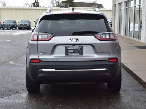 Used 2019 Jeep Cherokee Limited image 5