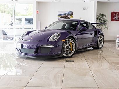 Used 2016 Porsche 911 GT3 RS