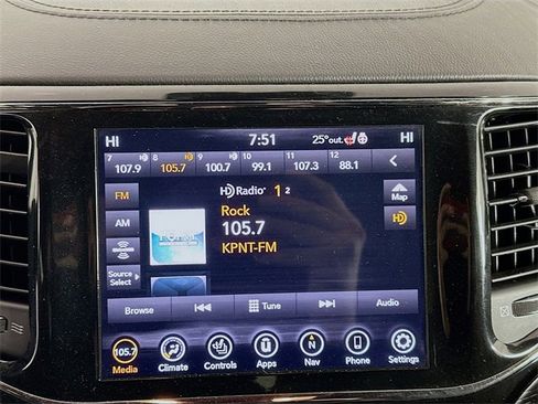 Used 2020 Jeep Grand Cherokee High Altitude image 15