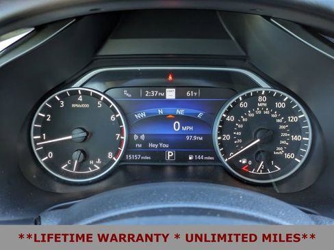 Used 2024 Nissan Murano SL image 32