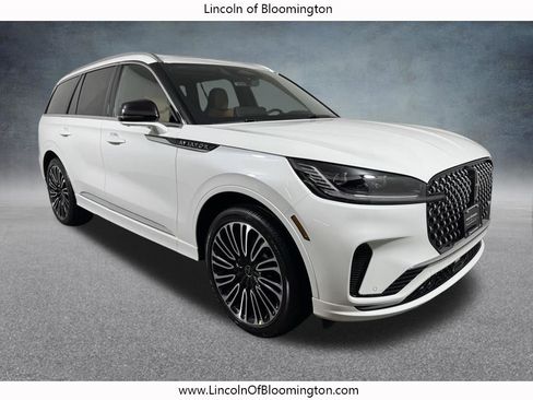 New 2026 Lincoln Aviator Black Label w/ Dynamic Handling Package AWD/4WD image 10