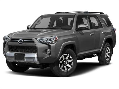 Certified 2021 Toyota 4Runner TRD Off-Road Premium w/ Moonroof Package