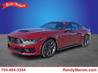 Used 2025 Ford Mustang Dark Horse