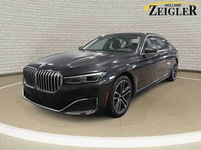 Used 2020 BMW 750i xDrive