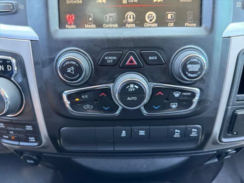 Used 2017 RAM 1500 Big Horn AWD/4WD image 14