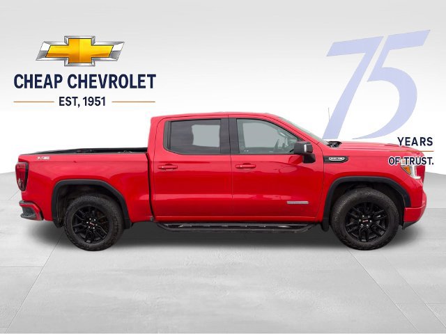 Used 2021 GMC Sierra 1500 Elevation AWD/4WD image 6