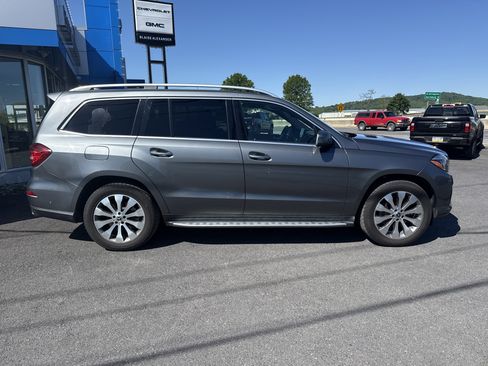 Used 2018 Mercedes-Benz GLS 450 4MATIC image 2