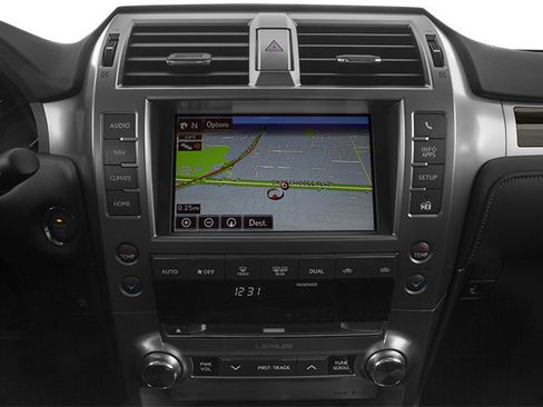 Used 2014 Lexus GX 460 w/ Premium Package AWD/4WD image 20