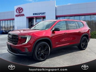 Used 2025 GMC Acadia Elevation w/ Elevation Premium Package