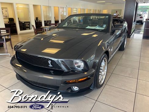 Used 2007 Ford Mustang Shelby GT500 image 4