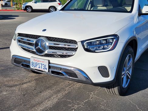 Used 2021 Mercedes-Benz GLC 300 image 10