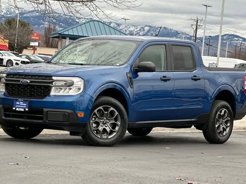 Certified 2024 Ford Maverick XLT image 1