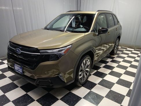 New 2025 Subaru Forester Touring AWD/4WD image 1