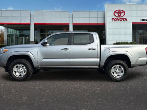 Certified 2023 Toyota Tacoma SR w/ SR Convenience Package RWD image 7