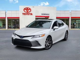 Used 2022 Toyota Camry XLE w/ Navigation Upgrade Package FWD 360° Tour