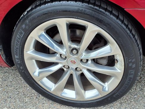 Used 2013 Cadillac XTS Premium FWD image 8