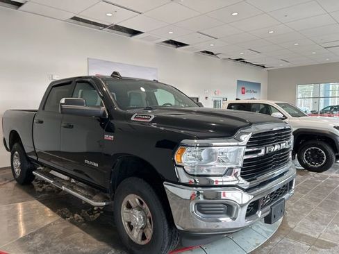 Used 2021 RAM 2500 Big Horn image 1