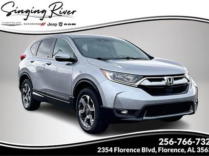 Used 2018 Honda CR-V EX-L