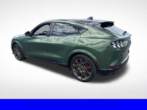 Used 2024 Ford Mustang Mach-E GT w/ Bronze Appearance Package AWD/4WD image 3