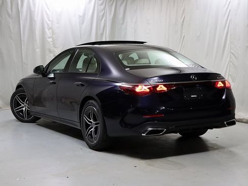 New 2026 Mercedes-Benz E 450 4MATIC Sedan image 9