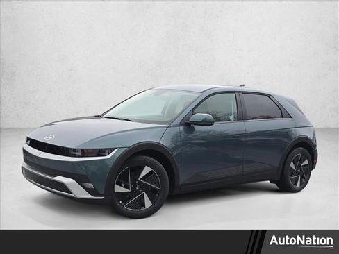 New 2026 Hyundai Ioniq 5 SEL image 1