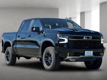 New 2026 Chevrolet Silverado 1500 ZR2 w/ Dark Appearance Package