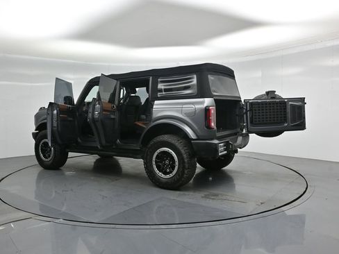 Certified 2021 Ford Bronco Outer Banks image 35