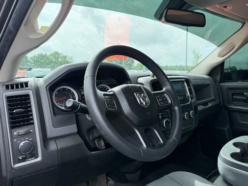 Used 2019 RAM 1500 Tradesman w/ Popular Equipment Group AWD/4WD image 10