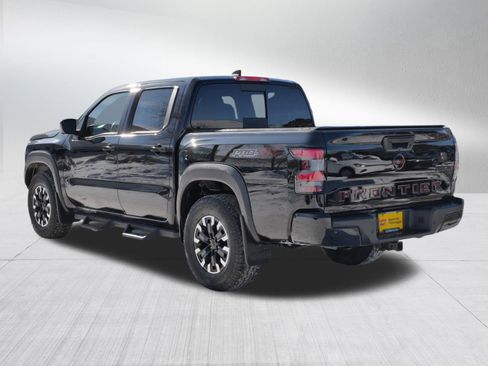 Used 2024 Nissan Frontier PRO-4X w/ Pro Convenience Package image 5