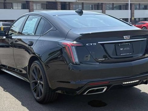 Certified 2023 Cadillac CT5 Sport w/ Super Cruise 2 Package AWD/4WD image 8