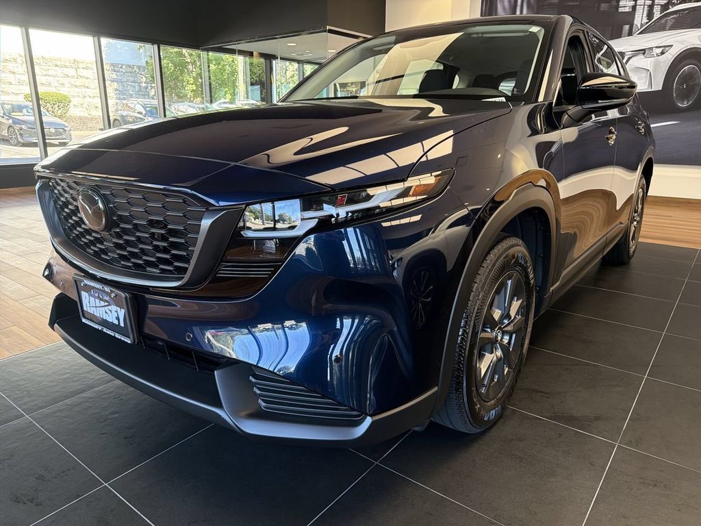 New 2026 MAZDA CX-5 AWD 2.5 S image 4