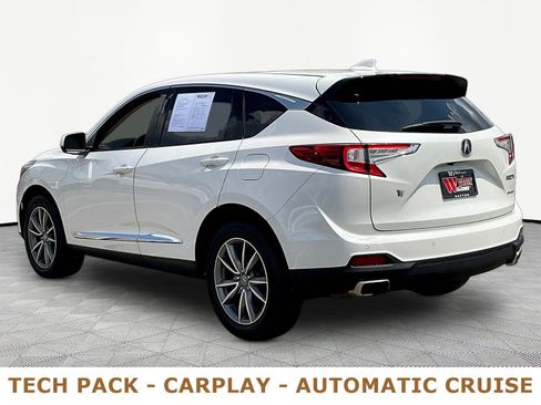 Used 2023 Acura RDX AWD w/ Technology Package image 4