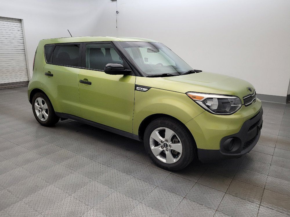 Used 2019 Kia Soul FWD image 11