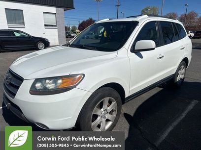 Used 2007 Hyundai Santa Fe Limited