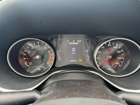 Used 2019 Jeep Compass Latitude w/ Cold Weather Group AWD/4WD image 20