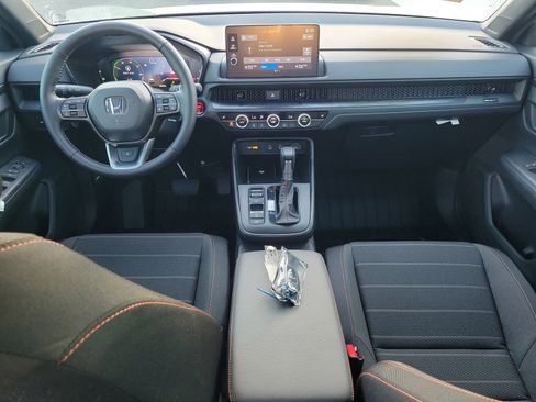 New 2026 Honda CR-V TrailSport image 29