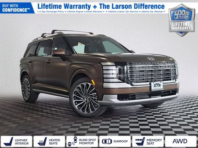 New 2026 Hyundai Palisade Calligraphy