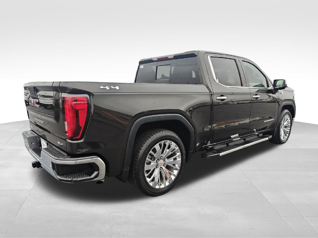 Used 2019 GMC Sierra 1500 SLT w/ SLT Premium Plus Package AWD/4WD image 5