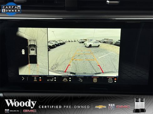 Certified 2024 GMC Sierra 2500 Denali Ultimate image 24