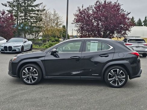 Used 2019 Lexus UX 250h w/ Premium Package AWD/4WD image 4