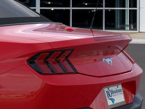 New 2026 Ford Mustang Premium RWD image 25