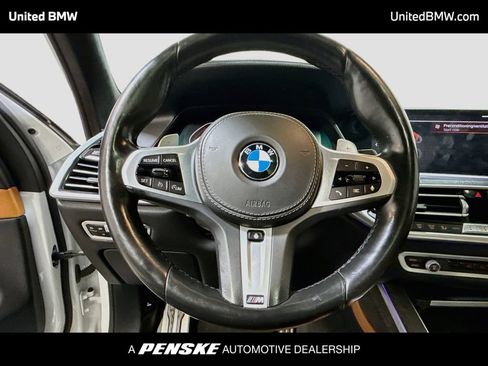 Used 2020 BMW X7 xDrive40i w/ M Sport Package AWD/4WD image 6