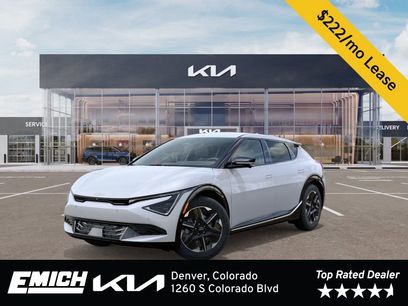 New 2025 Kia EV6 Wind