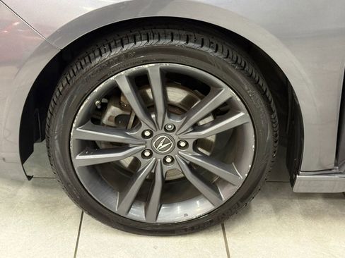 Used 2018 Acura TLX V6 w/ Technology & A-SPEC Pkg AWD/4WD image 41