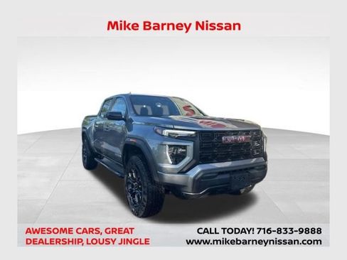 Used 2024 GMC Canyon Elevation w/ Trailering Package AWD/4WD image 1