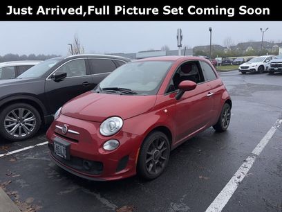 Used 2019 FIAT 500 Pop