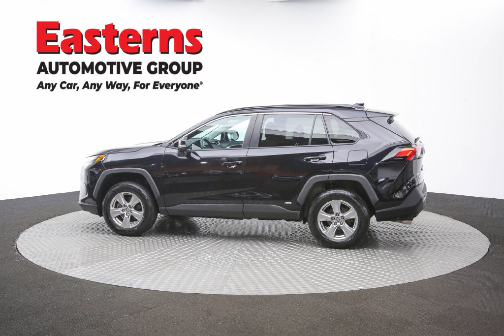 Used 2023 Toyota RAV4 XLE w/ Convenience Package AWD/4WD image 62