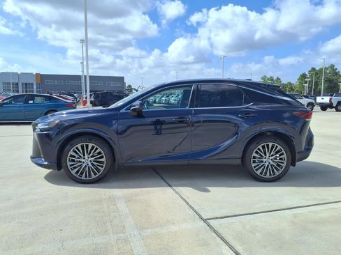 Used 2024 Lexus RX 350 w/ Convenience Package AWD/4WD image 9